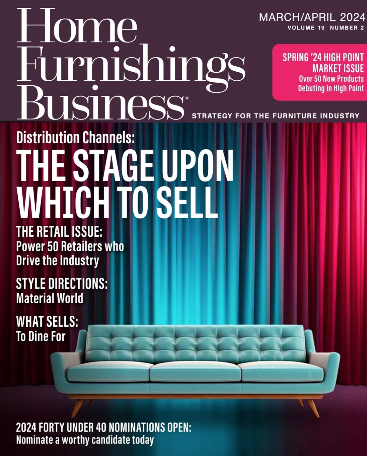 Home Furnishings Business Sept/Oct 2023 Magazine