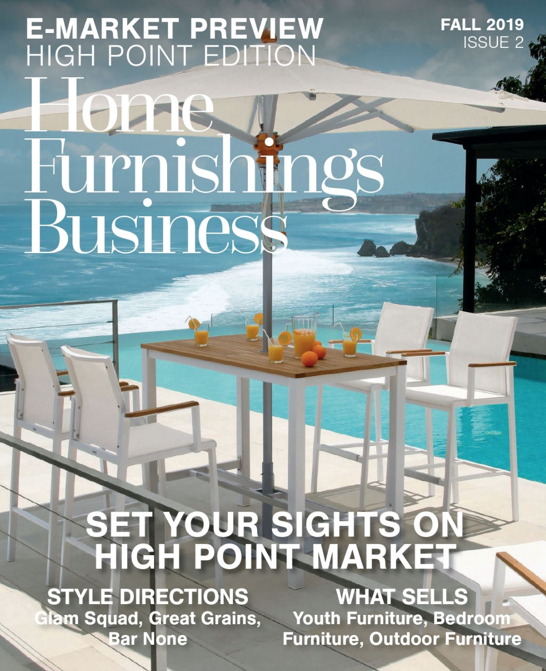 E Market Preview: High Point Fall 2019: Issue #2 E Market Preview: High Point Fall 2019: Issue #2