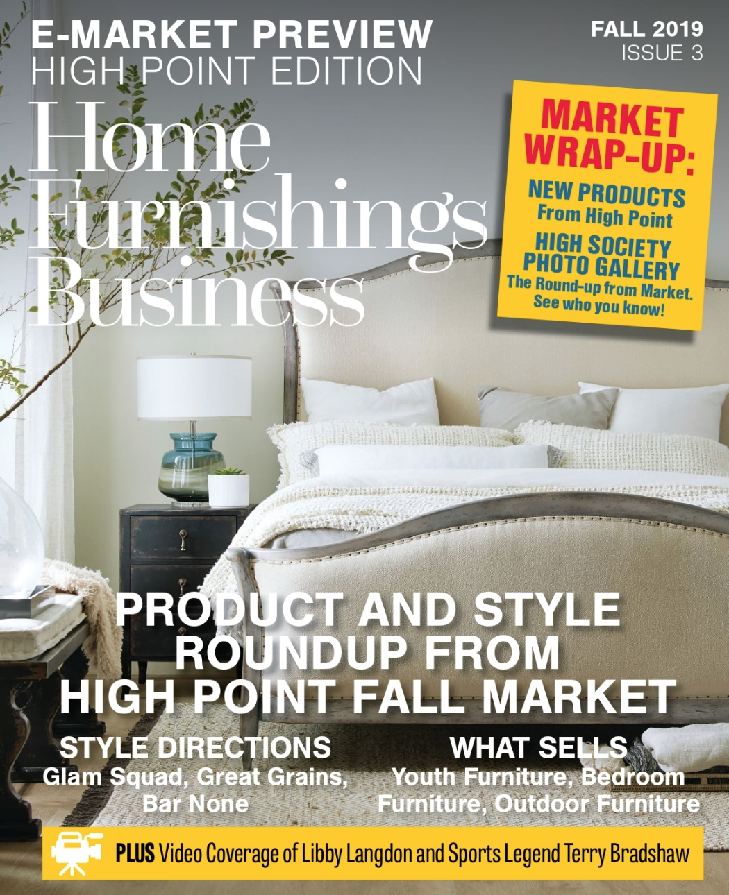 E Market Preview: High Point Fall 2019: Issue #3 E Market Preview: High Point Fall 2019: Issue #3
