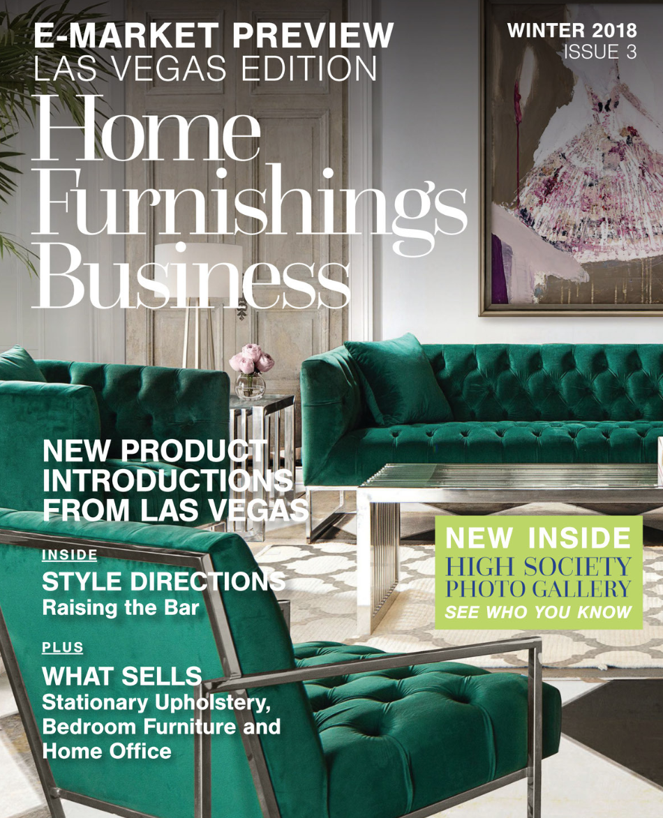 E Market Preview: Las Vegas Winter 2017: Issue #3 E Market Preview: Las Vegas Winter 2017: Issue #3