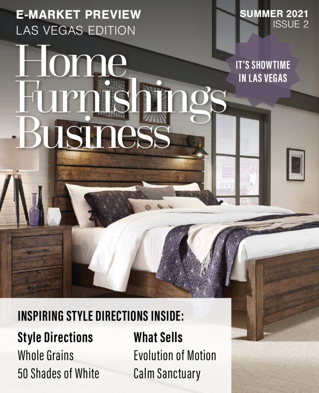 E Market Preview: Las Vegas Market Summer 202!: Issue #2 E Market Preview: Las Vegas Market Summer 202!: Issue #2
