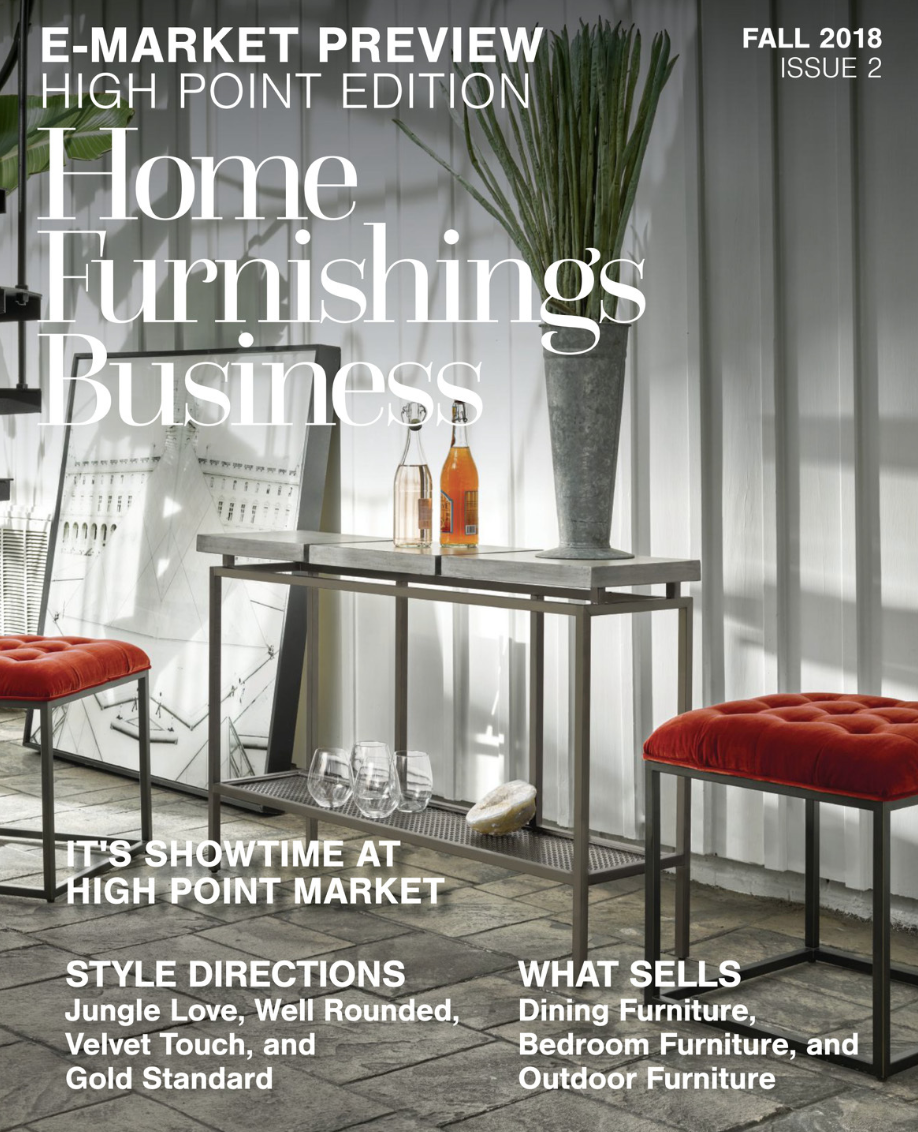 E Market Preview: High Point Fall 2018: Issue #1 E Market Preview: High Point Fall 2018: Issue #1