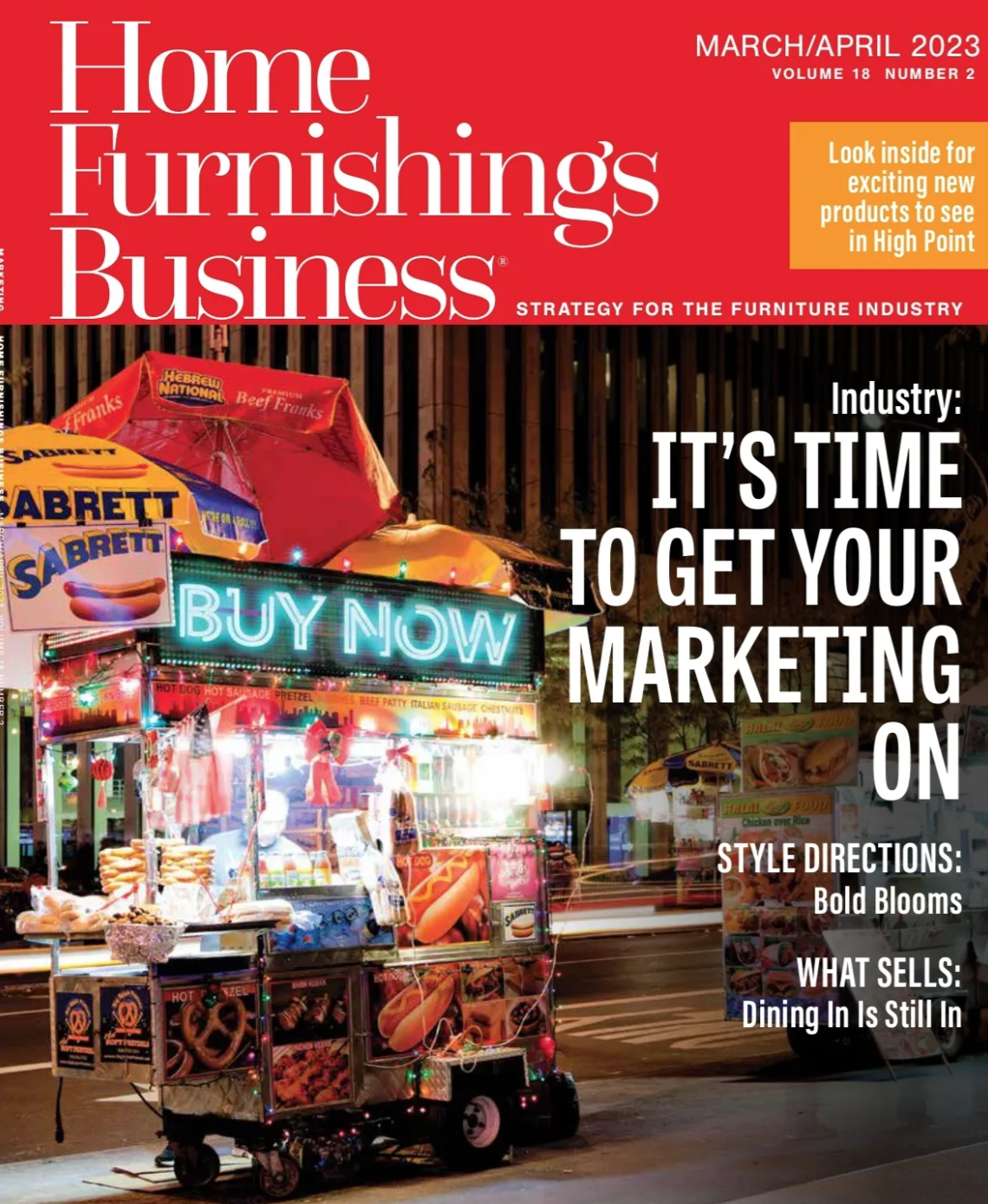 Home Furnishings Business March/April 2023 Magazine