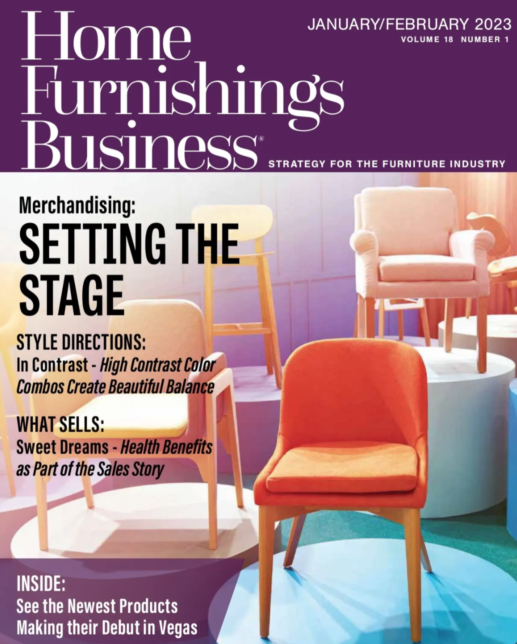 Home Furnishings Business Nov/Dec 2022 Magazine