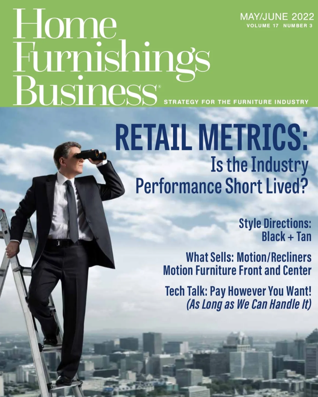 Home Furnishings Business May/June 2022 Magazine