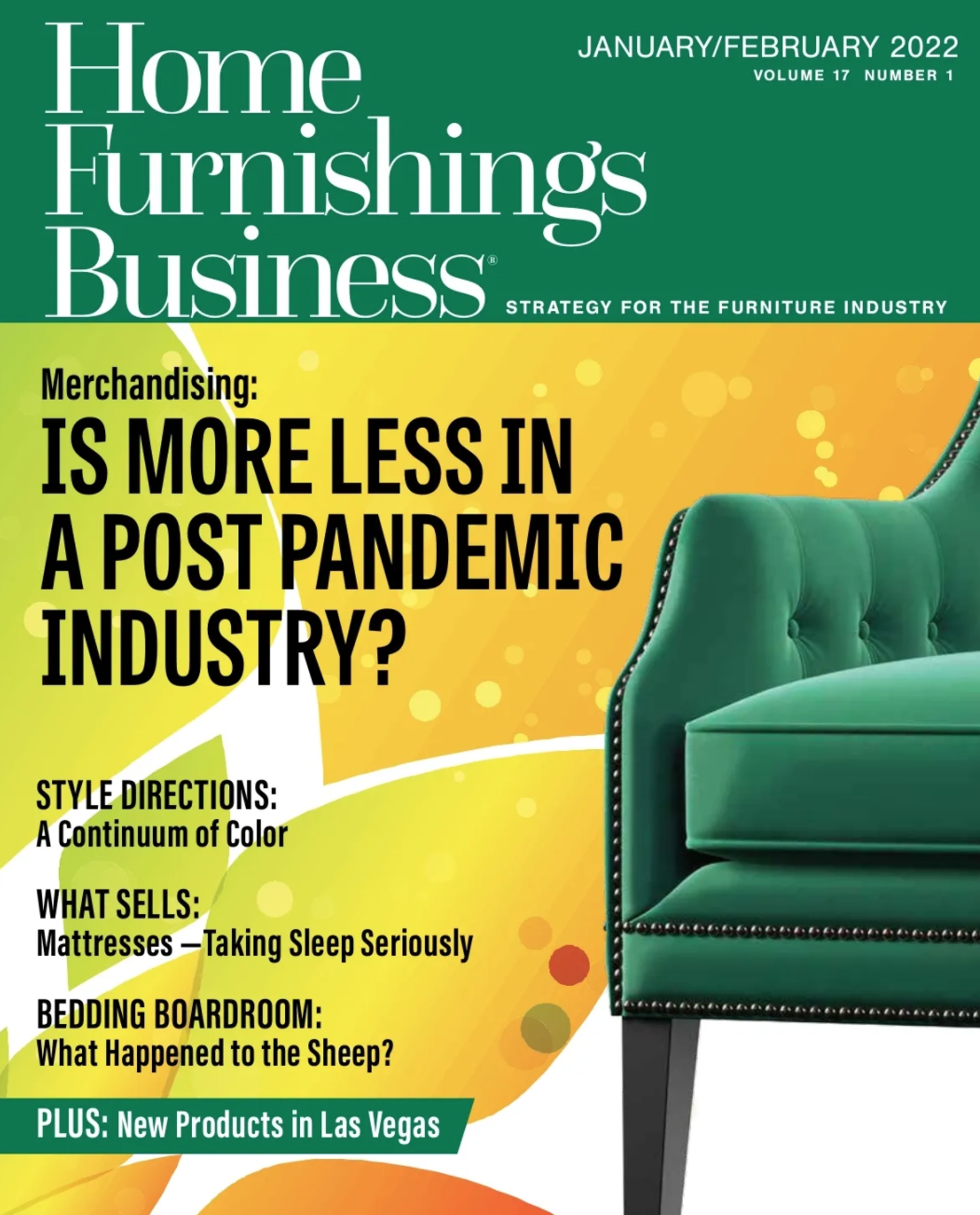 Home Furnishings Business Jan/Feb 2022 Magazine
