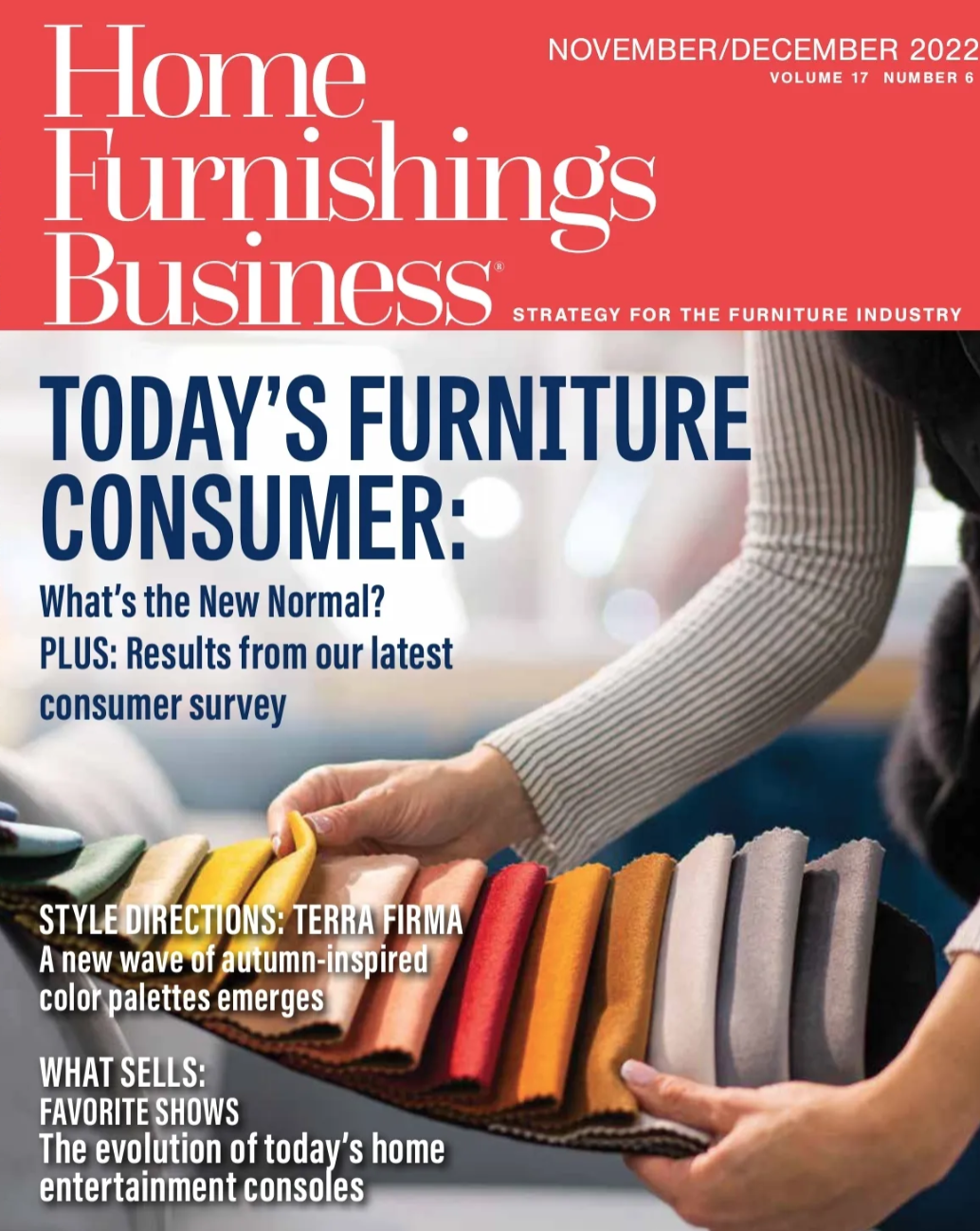Home Furnishings Business Nov/Dec 2022 Magazine